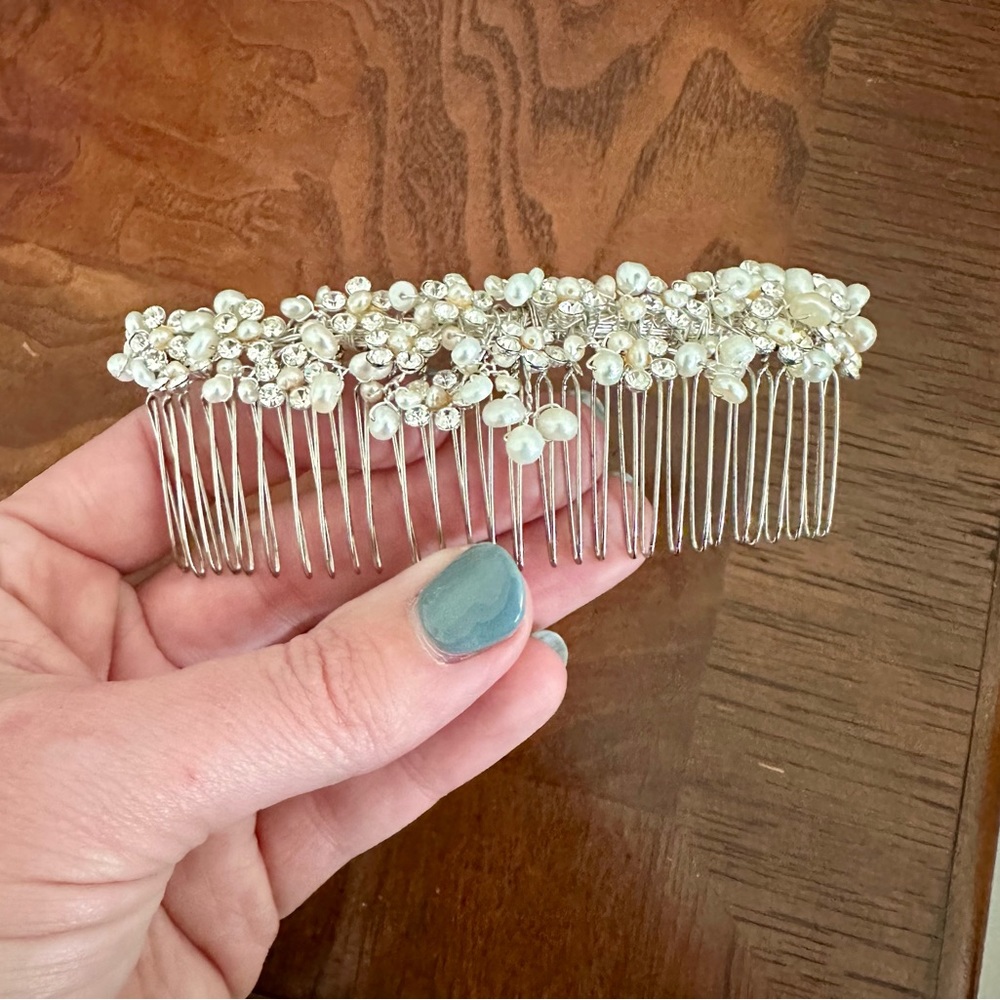Beautiful Hair Comb